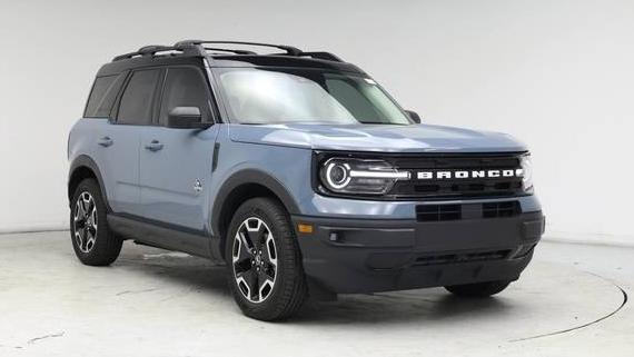 FORD BRONCO SPORT 2021 3FMCR9C62MRA31713 image